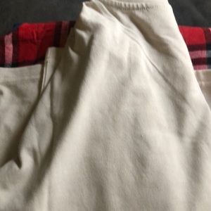 Plaid Pajamas